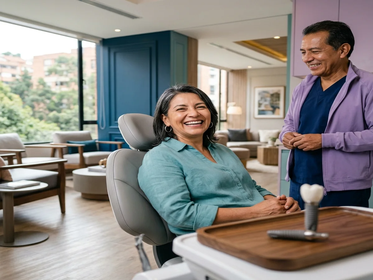 Implants & Rehabilitation