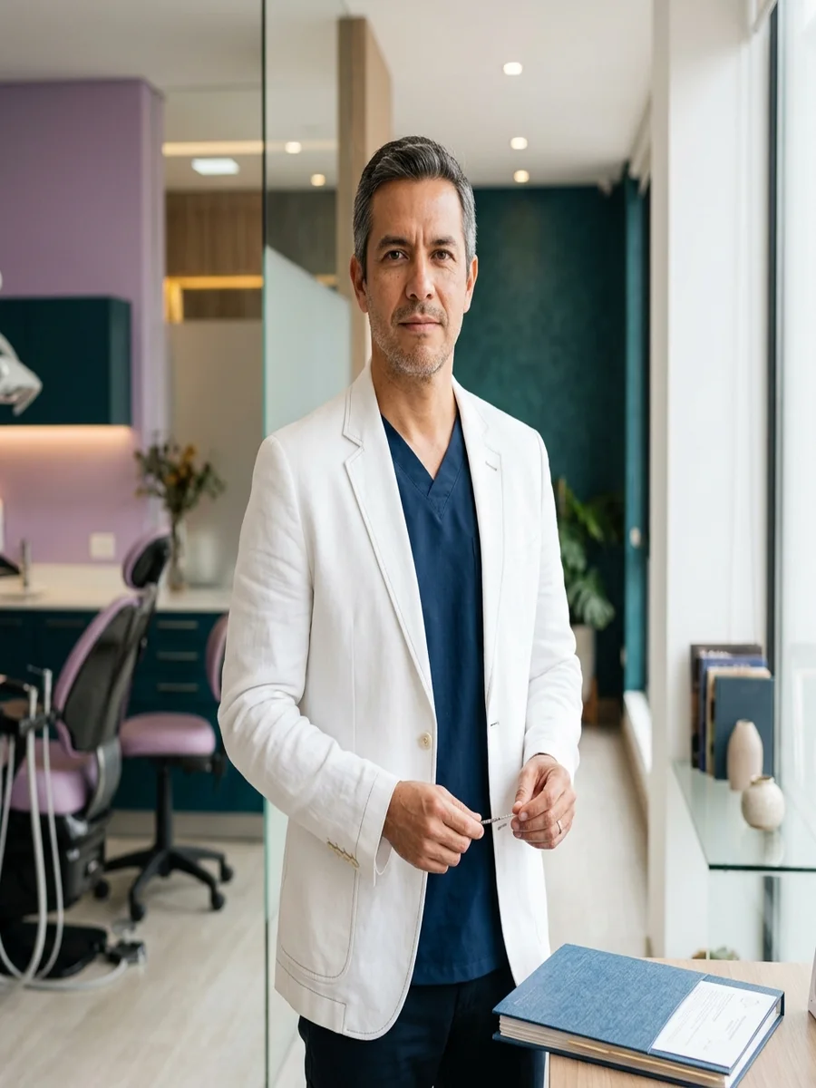 Dr. Carlos Restrepo
